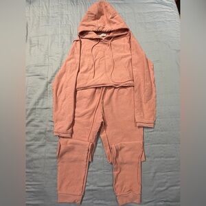 Danielle Guizio Sweatsuit